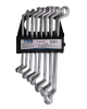 Set chei inelar cotite 6-22 mm 8 buc Basic